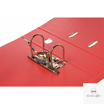 Segregator A4/75mm z mechanizmem turkusowy 811550 No.1 ESSELTE