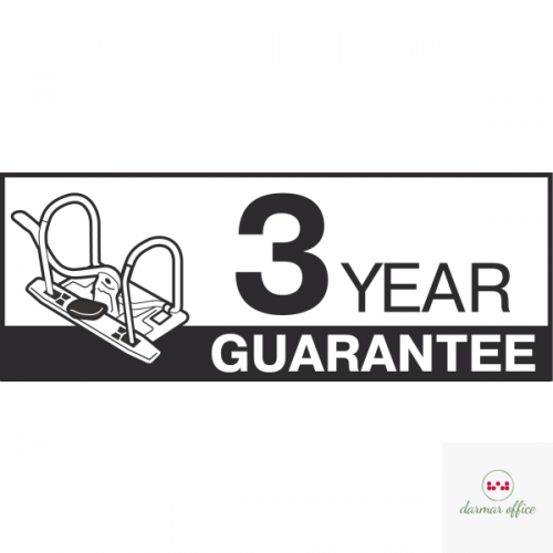 Segregator A4/50mm z mechanizmem jasnozielony 811412 No.1 ESSELTE