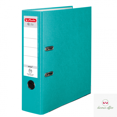 Segreg.A4/8 Q.File turkus 11178928 HERLITZ