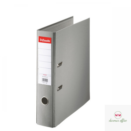 Segregator ekonomiczny A4/75mm szary 11272 ESSELTE