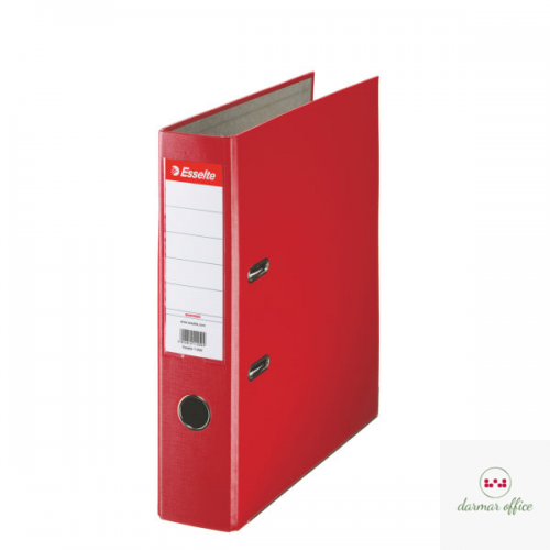 Segregator ekonomiczny A4/75mm czerwony 11253 ESSELTE