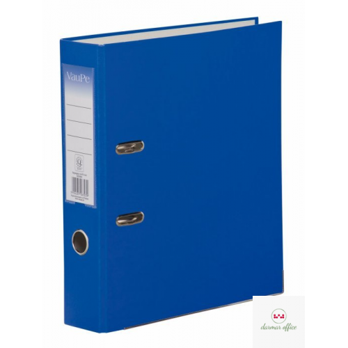 Segregator Biznes z okuciem A4/75 jasnoniebieski VAUPE, 063/19