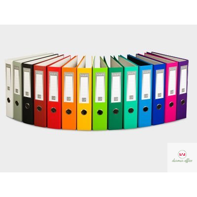 Segregator FCK A4/5 zielony z okuciem VAUPE, 062/06