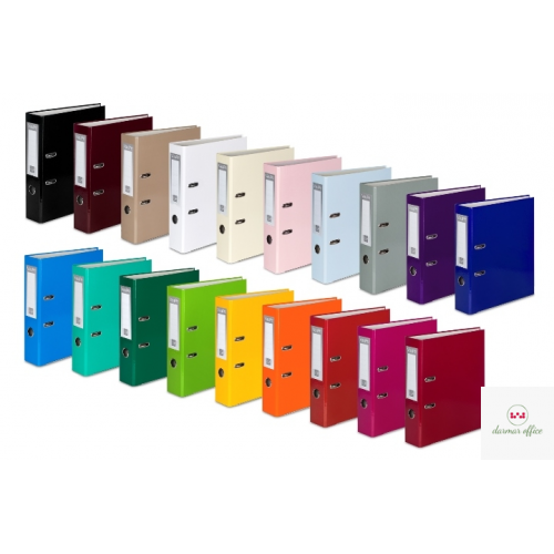 Segregator FCK A4/75 kakaowy z okuciem VAUPE, 061/14