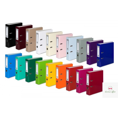 Segregator FCK A4/75 jasnoniebieski z okuciem VAUPE, 061/19