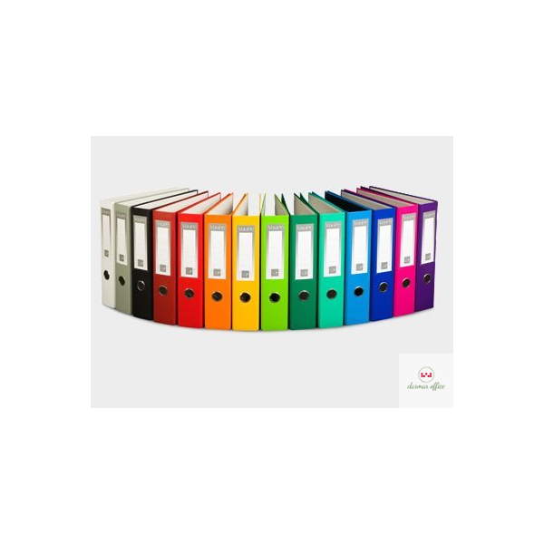 Segregator FCK A4/5 czerwony VAUPE, 052/01