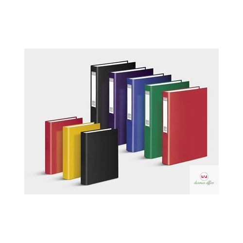 Segregator FCK A5/4, dwuringowy, niebieski VAUPE, 058/03