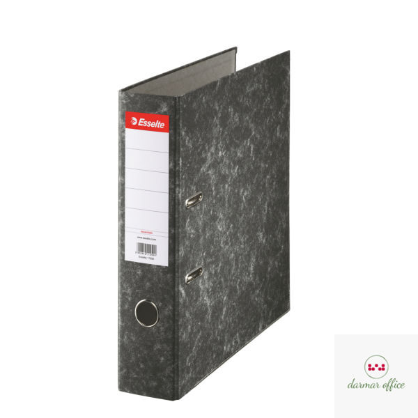 Segregator Esselte A4 mech. TOGO 75 mm, marmurek, , 13479