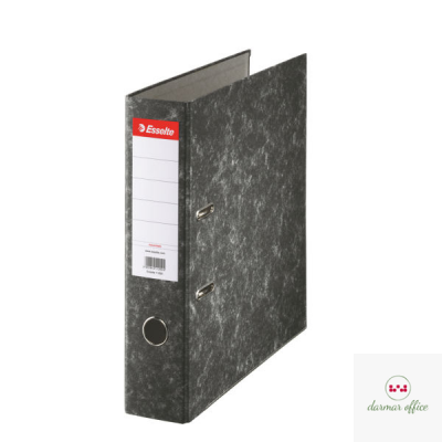 Segregator Esselte A4 mech. TOGO 75 mm, marmurek, , 13479