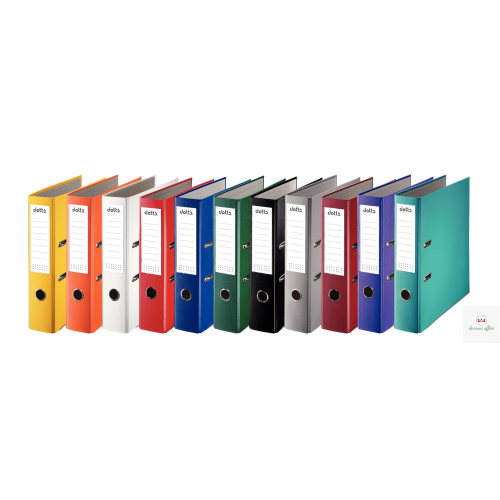 Segregator ekonomiczny DOTTS A4/50mm niebieski (627587)