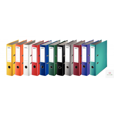 Segregator ekonomiczny DOTTS A4/50mm niebieski (627587)