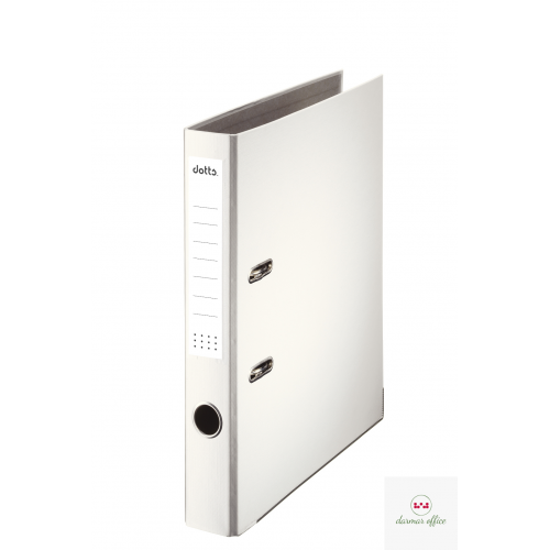 Segregator ekonomiczny DOTTS A4/50mm biały (627595)