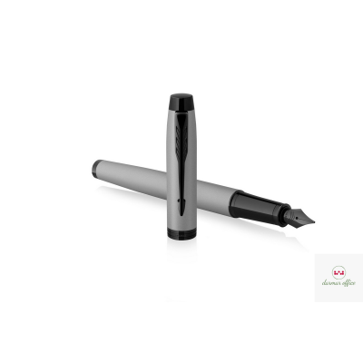 Pióro wieczne (F) IM ACHROMATIC GREY 2127619, giftbox