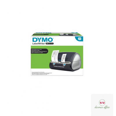 Drukarka etykiet DYMO LabelWriter 450 Turbo Twin, S0838870