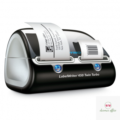 Drukarka etykiet DYMO LabelWriter 450 Turbo Twin, S0838870