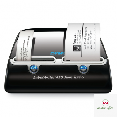 Drukarka etykiet DYMO LabelWriter 450 Turbo Twin, S0838870