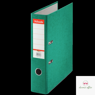 Segregator Esselte Rainbow A4, szer. 75 mm, zielony, , 17927