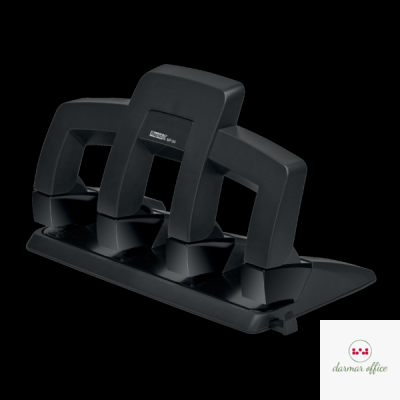 Dziurkacz Supreme SP34 PressLess Rapid, czarny, 5 lat gwarancji, 30 kartek 24845701