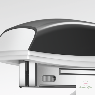 Zszywacz 55021 LEITZ WOW różowy 24-26/6 30k średni metalowy 55021023