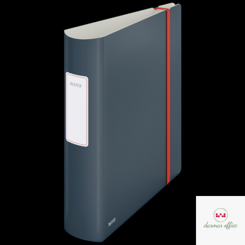 Segregator 180  Active Leitz Cosy, szer. 80 mm, szary 10380089