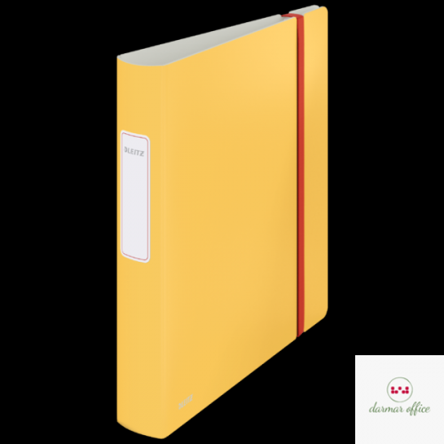 Segregator 180 Active Leitz Cosy, szer. 50 mm, żółty 10390019