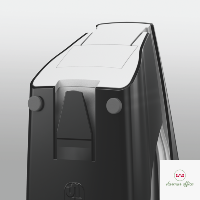 Zszywacz średni metalowy Leitz, zielony, 10 lat gwarancji, 30 kartek 55021054