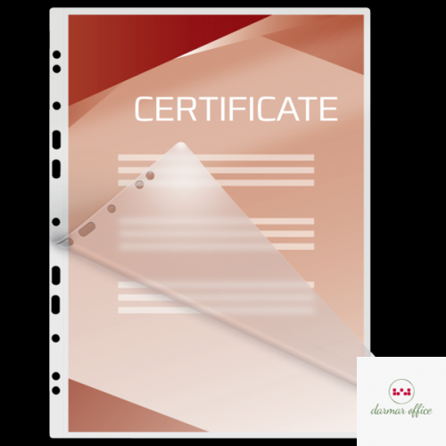 Folie do laminacji GBC Organise, 75 mic., A4, przezroczyste , 100 szt. 41664E