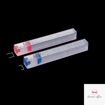 Zszywki K6 do zszywacza kasetowego 5551 i 5550 26/6 LEITZ