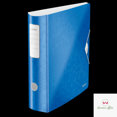 Segregator A4/75mm ACTIVE WOW niebieski 11060036 LEITZ 180