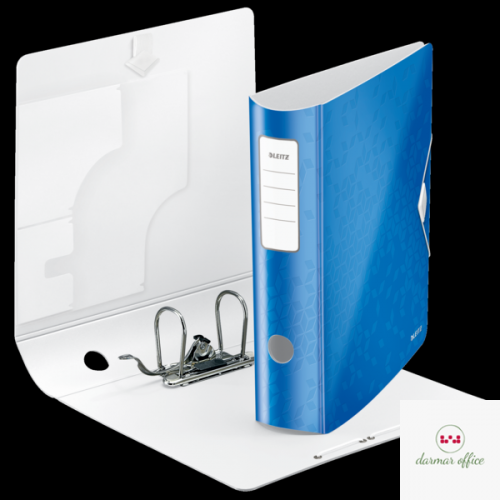 Segregator A4/75mm ACTIVE WOW niebieski 11060036 LEITZ 180