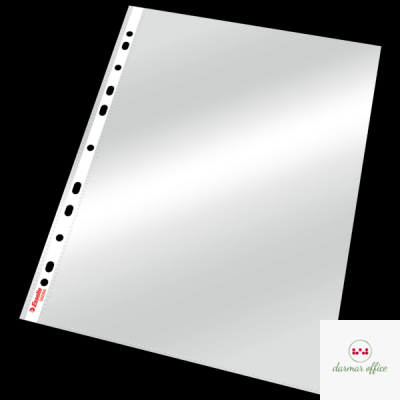 Koszulki krystaliczne A4 Esselte, 55 mic., 100 szt., 56066