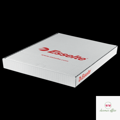 Koszulki krystaliczne A4 Esselte, 55 mic., 100 szt., 56066