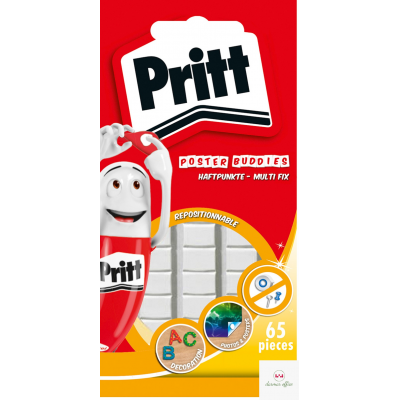 Masa mocująca PRITT FIX-gumka On&Off 35g 1444970