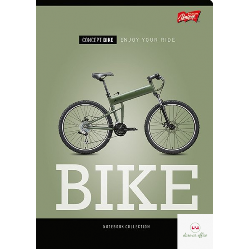 Zeszyt A5 80k linia  L mix chłopięcy laminowany      UNIPAP *7110