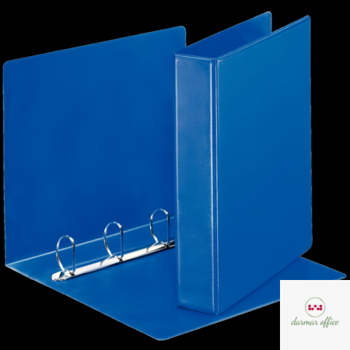 Segregator PANORAMA A4 4DR/40 63mm niebieski ESSELTE 49762