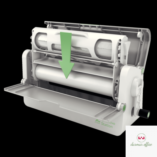 Rolka z samoprzylepną folią do laminatora Xyron Creative Station, format A4, 12 m 23461