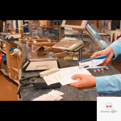 Zszywacz nożycowy metaliczny niebieski (No 10) 15 kartek 55450033