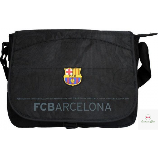 Torba na ramię FC-67 FC Barcelona The Best Team 3 ASTRA, 506015004