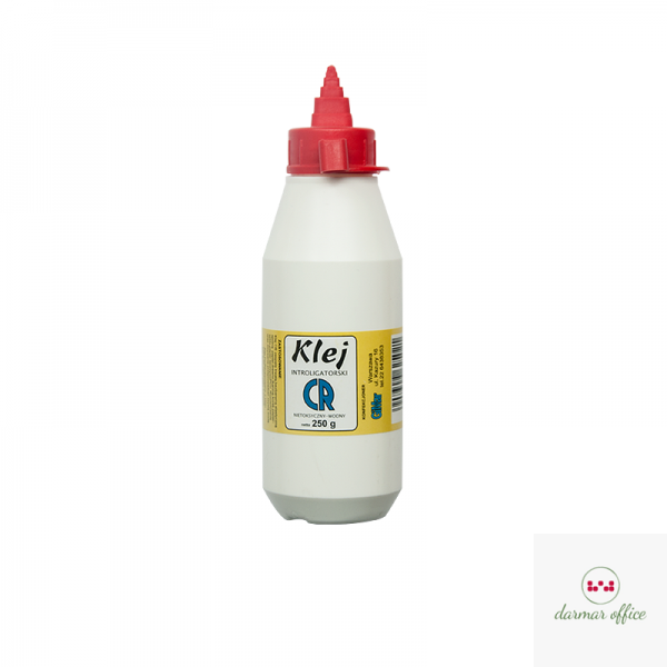 Klej introligatorski CR 250 250g butelka