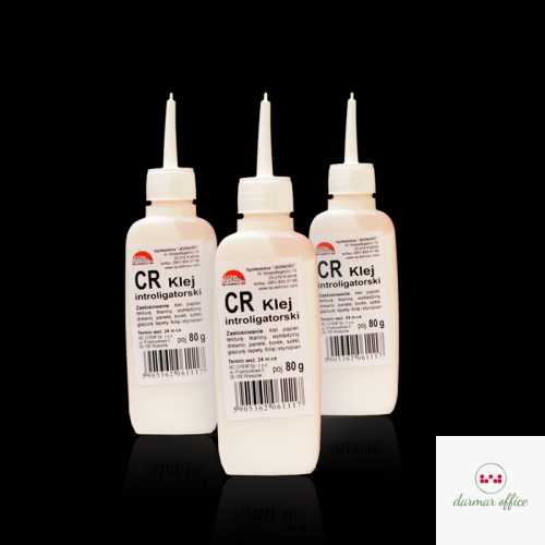 Klej introligatorski CR 80g JEDNOŚĆ