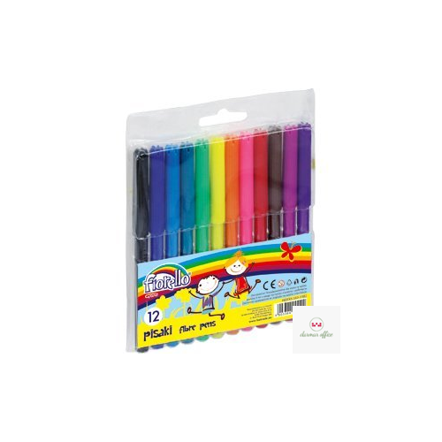 Pisaki GRAND, 12 kolorów 160-1382