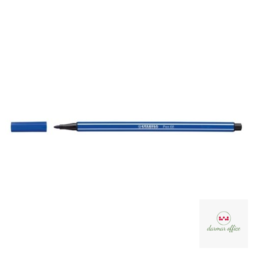 Flamaster STABILO PEN 68/32 niebieski