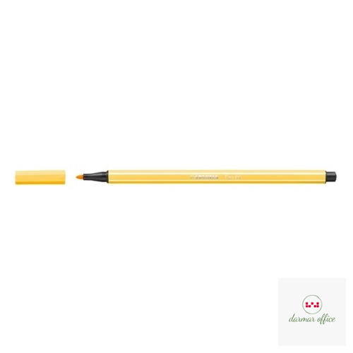 Flamaster STABILO PEN 68/44 żółty