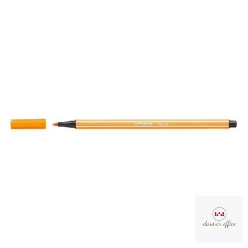 Flamaster PEN 68/54 c.pomarań. STABILO