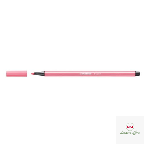 Flamaster PEN 68/29 j.różowy STABILO