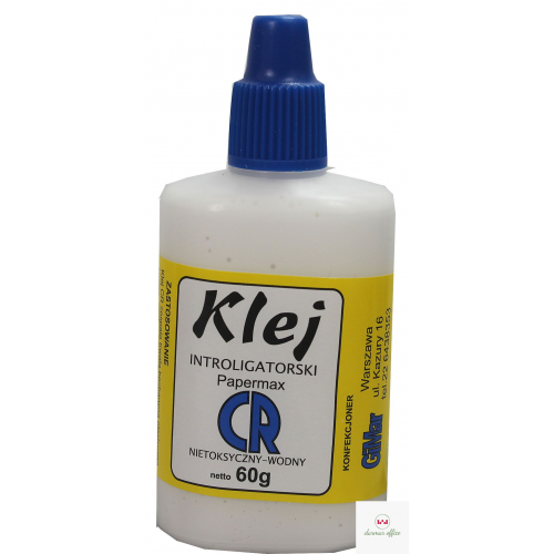 Klej introligatorski CR 60g