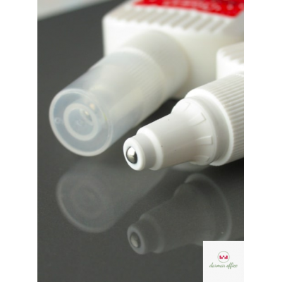 Klej MAGIC ROLLER ,w płynie, z kulką, 50g , super mocny przezroczysty TO-480 Toma