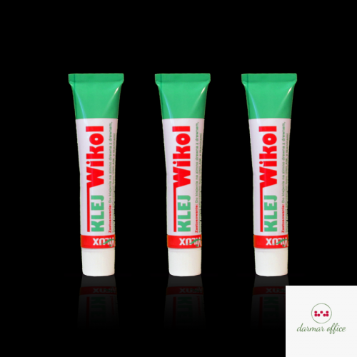 Klej WIKOL 45ml w tubce JEDNOŚĆ