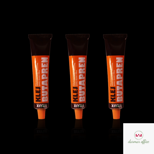 Klej BUTAPREN 40ml. JEDNOŚĆ