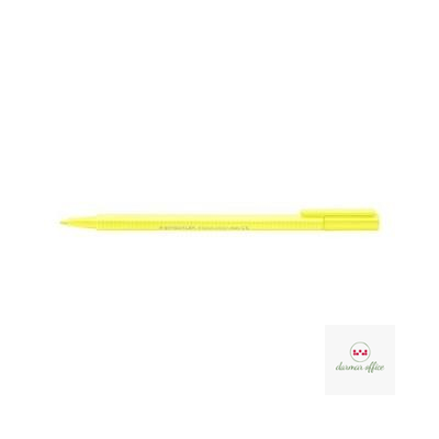 Flamaster 326 M żółty STAEDLER